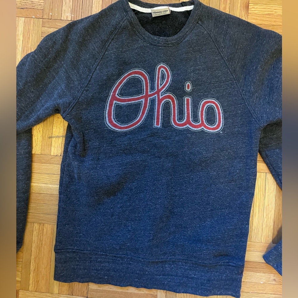 Ohio Homage Crew Neck